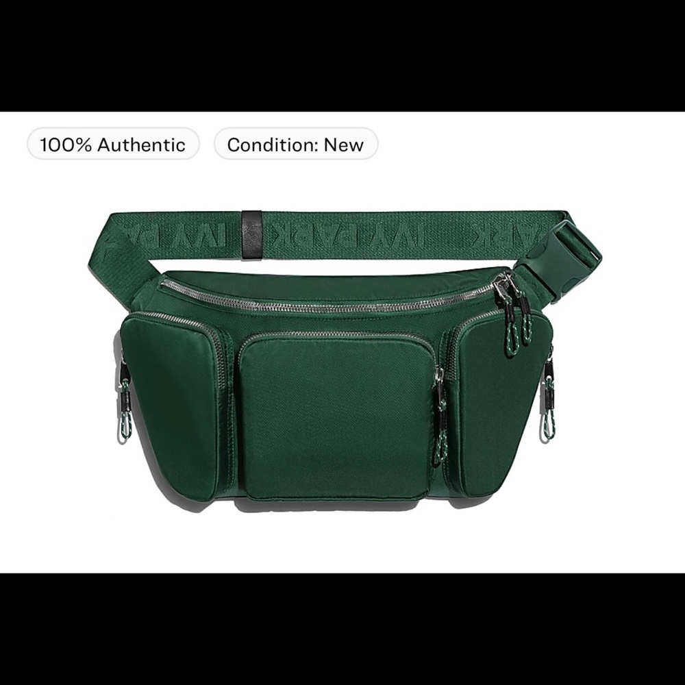 ADIDAS x IVY PARK Oversized Fanny Pack